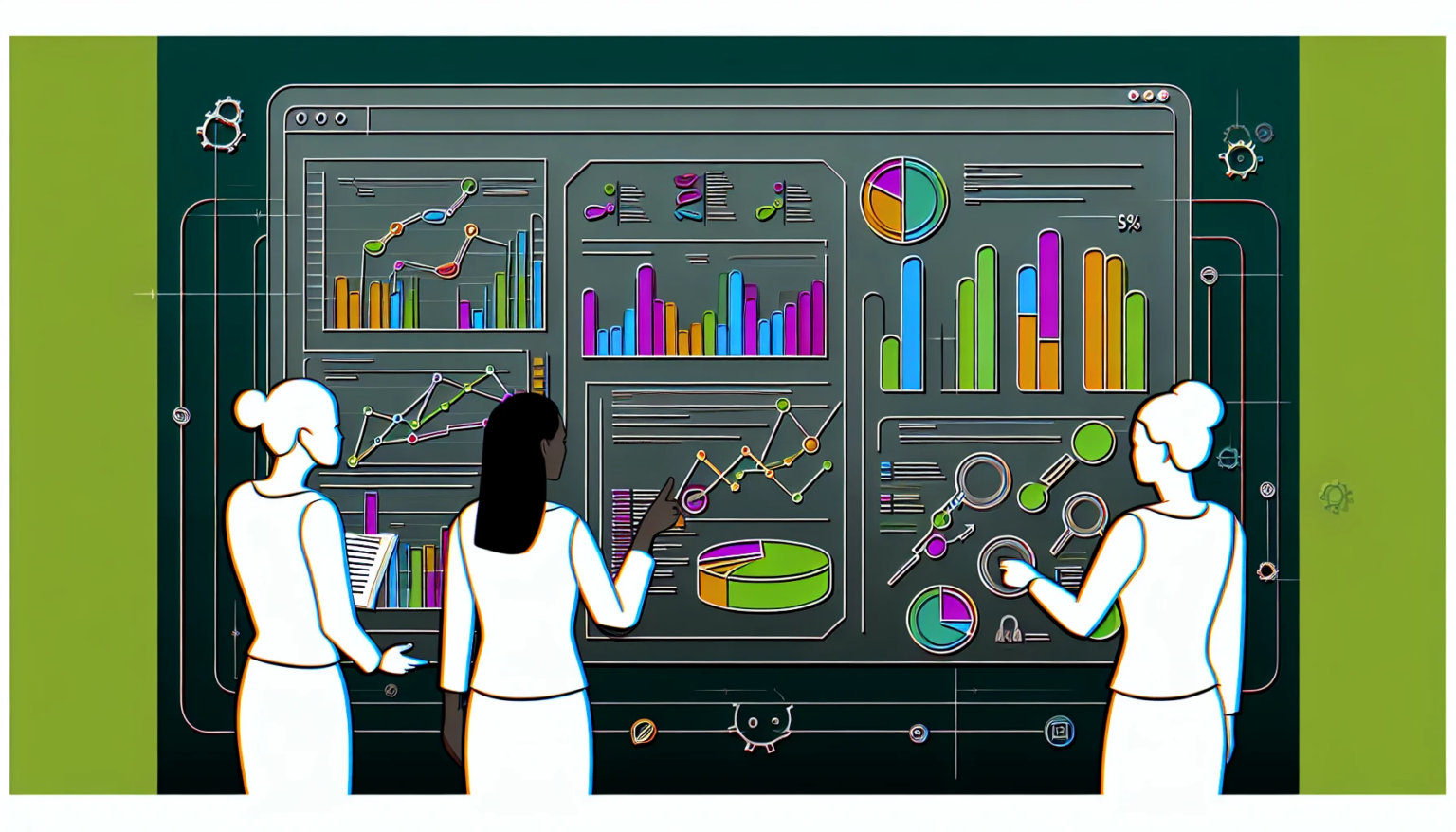 Monitoring keyword performance