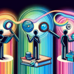 Illustration showing different types of search intent